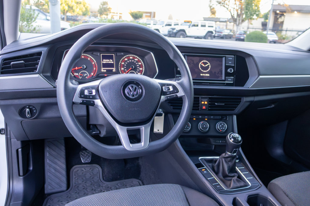 Used 2021 Volkswagen Jetta S FWD image 16