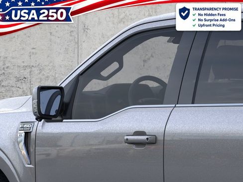 New 2026 Ford F150 King Ranch w/ Equipment Group 601A High AWD/4WD image 20