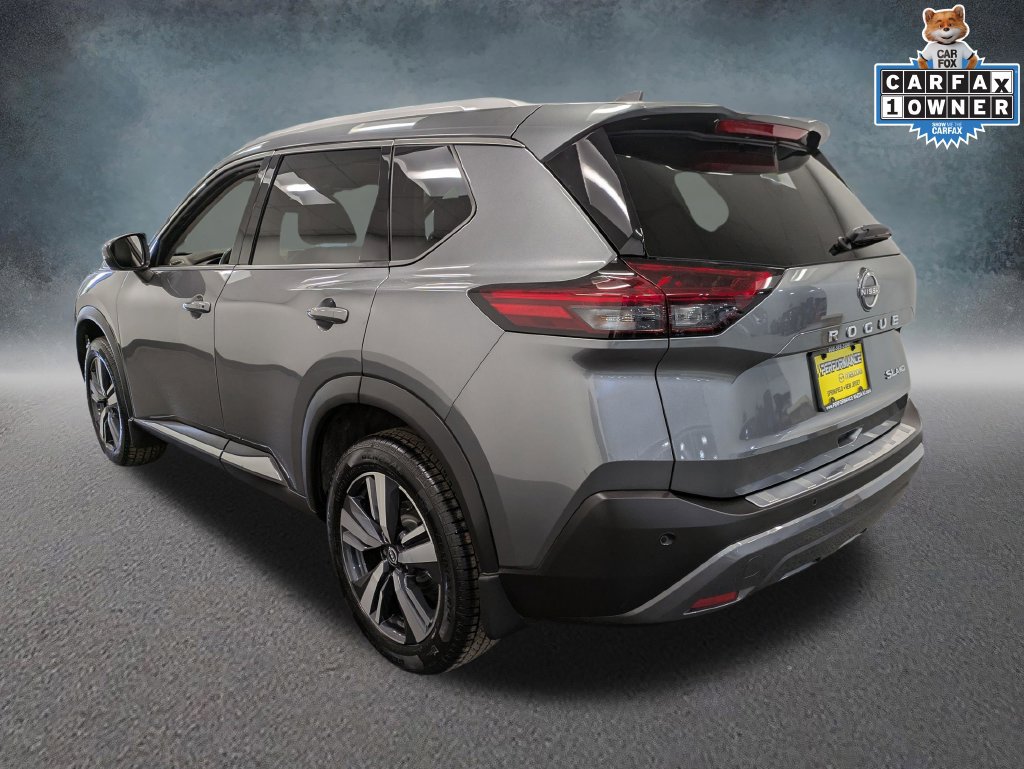 Used 2023 Nissan Rogue SL AWD/4WD image 6
