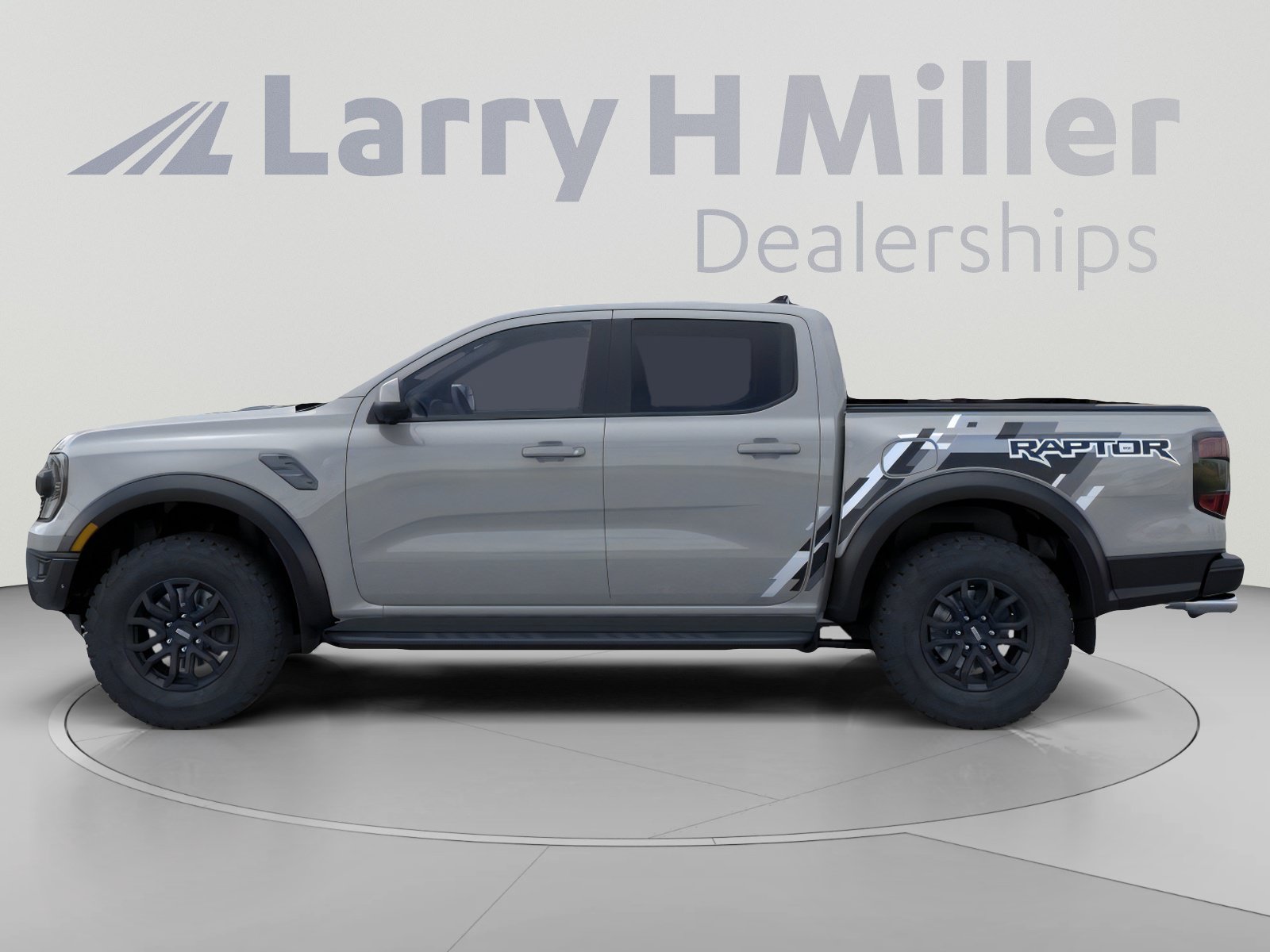 New 2026 Ford Ranger Raptor AWD/4WD image 3
