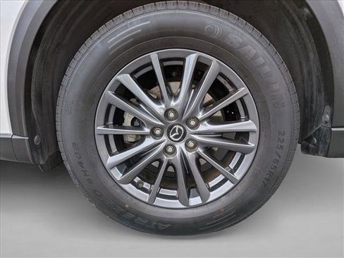 Used 2021 MAZDA CX-5 Sport image 20