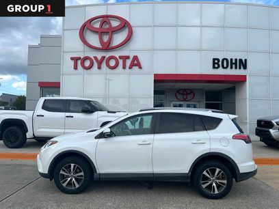 Used 2018 Toyota RAV4 XLE