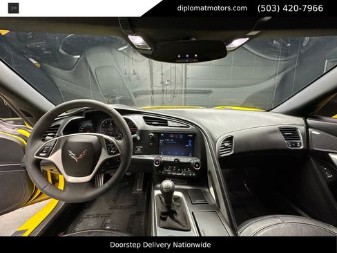 Used 2014 Chevrolet Corvette Stingray Coupe w/ 3LT Preferred Equipment Group image 24