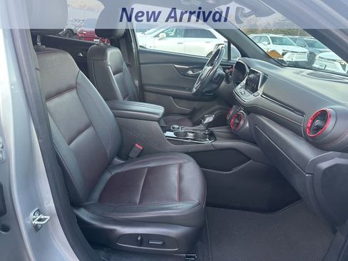 Certified 2020 Chevrolet Blazer RS image 8