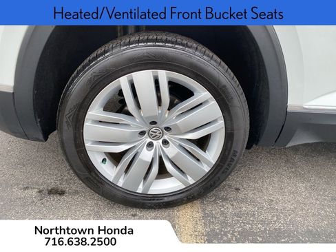 Used 2018 Volkswagen Atlas SEL Premium AWD/4WD image 13