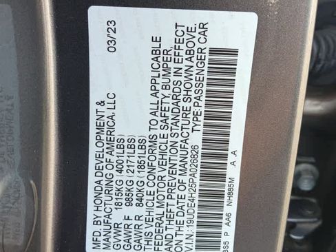 Used 2023 Acura Integra image 27