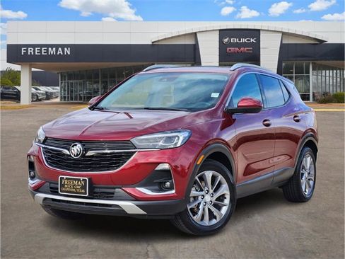 Used 2023 Buick Encore GX Essence w/ Experience Buick Package image 1