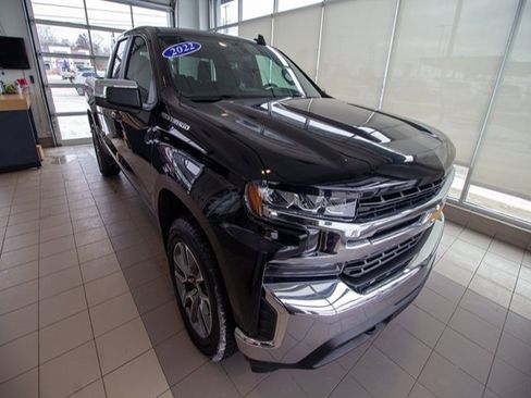 Certified 2022 Chevrolet Silverado 1500 LT image 4
