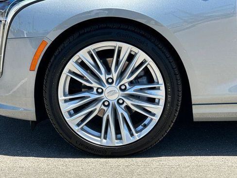 New 2026 Cadillac CT4 Premium Luxury RWD image 25