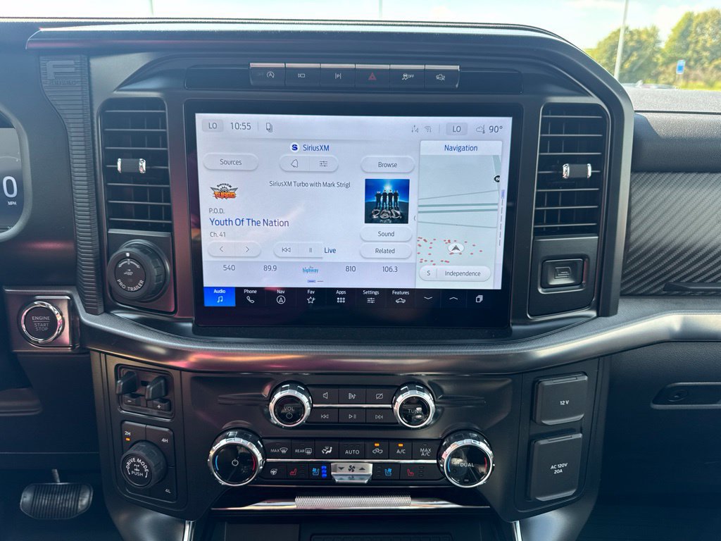 New 2026 Ford F150 Raptor AWD/4WD image 3