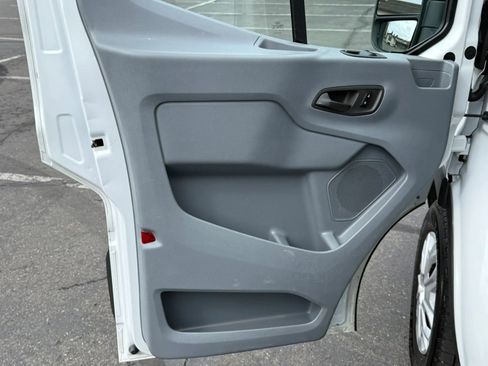 Used 2015 Ford Transit 350 148 Medium Roof w/ Interior Upgrade Package image 16