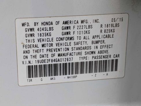 Used 2016 Acura ILX FWD image 30