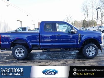 New 2026 Ford F250 XLT w/ FX4 Off-Road Package