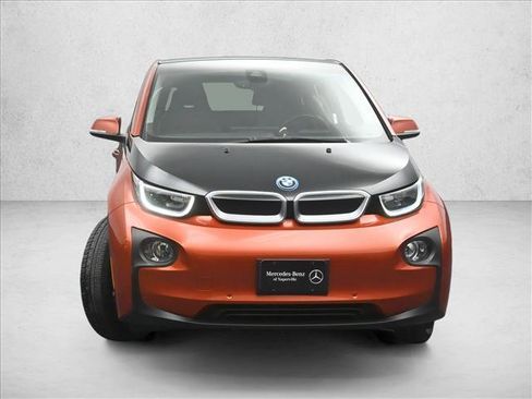 Used 2014 BMW i3 w/ Range Extender image 3