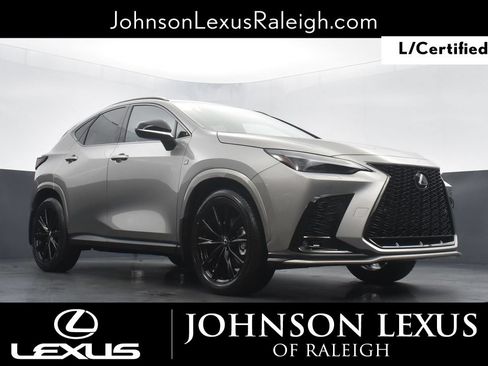 Certified 2025 Lexus NX 350 F Sport w/ Accessory Package (2T) AWD/4WD image 14