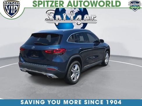 Used 2023 Mercedes-Benz GLA 250 4MATIC image 9