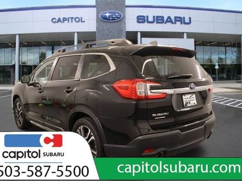 Used 2023 Subaru Ascent Limited w/ Technology Package AWD/4WD image 6
