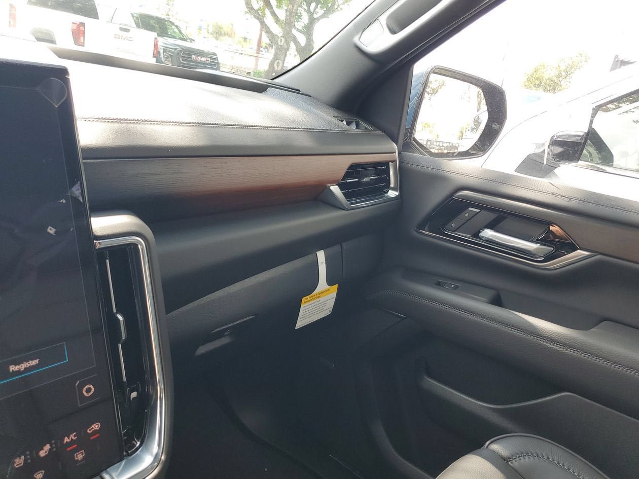 New 2026 GMC Yukon Denali RWD image 25