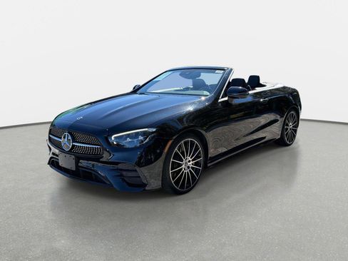 Used 2023 Mercedes-Benz E 450 Cabriolet w/ AMG Line image 14