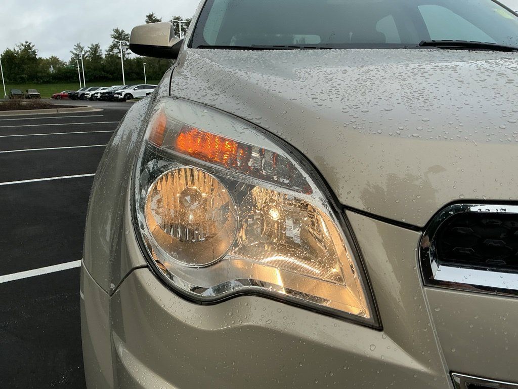 Used 2012 Chevrolet Equinox LT w/ Driver Convenience Package AWD/4WD image 15
