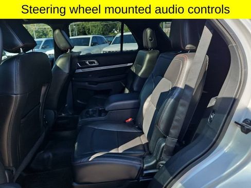 Used 2018 Ford Explorer Sport w/ Equipment Group 401A AWD/4WD image 25