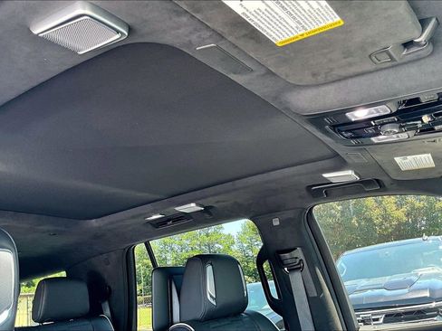 Used 2025 Cadillac Escalade V w/ LPO, ONYX Package AWD/4WD image 28