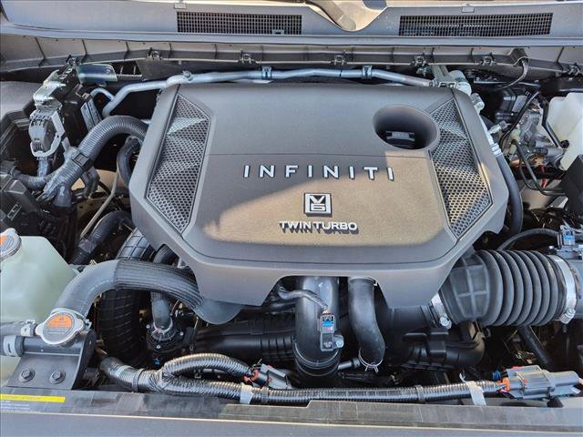 New 2027 INFINITI QX80 Sensory w/ Sport Exterior Package AWD/4WD image 17