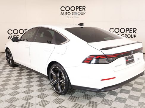 Used 2024 Honda Accord Sport image 22