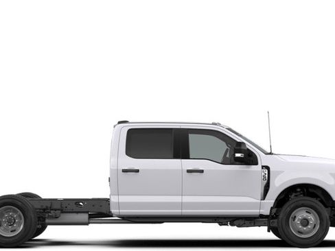 New 2026 Ford F350 XL w/ XL Chrome Package AWD/4WD image 49