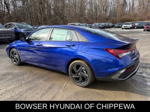 New 2026 Hyundai Elantra Sport image 3