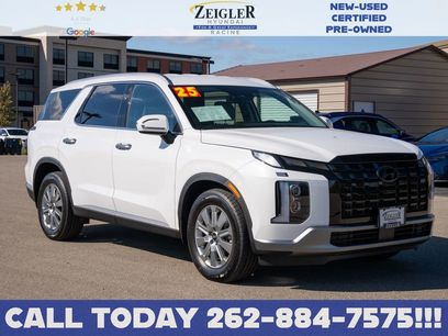 Used 2025 Hyundai Palisade SEL