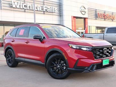 Used 2025 Honda CR-V Sport