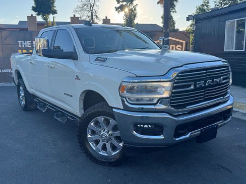 Used 2022 RAM 2500 Laramie image 4