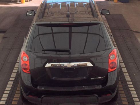 Used 2015 Chevrolet Equinox LT w/ Driver Convenience Package image 5