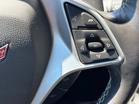 Used 2015 Chevrolet Corvette Stingray Coupe w/ 3LT Preferred Equipment Group RWD image 16