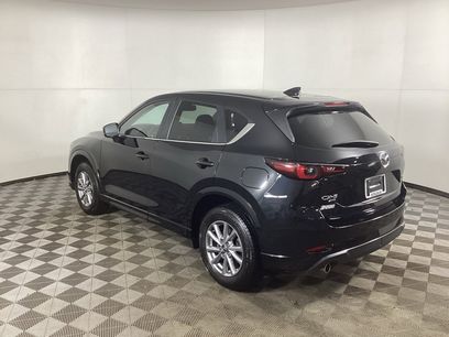 Used 2025 MAZDA CX-5 AWD 2.5 S w/ Preferred Package