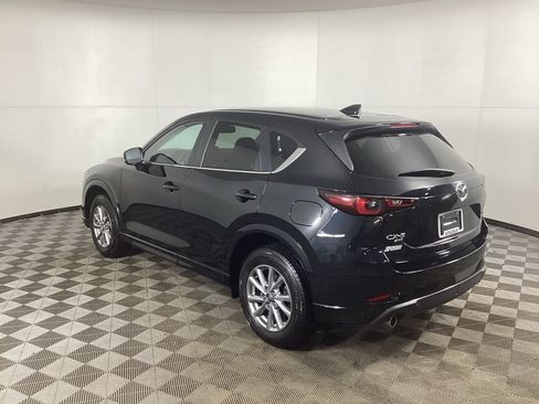 Used 2025 MAZDA CX-5 AWD 2.5 S w/ Preferred Package image 4