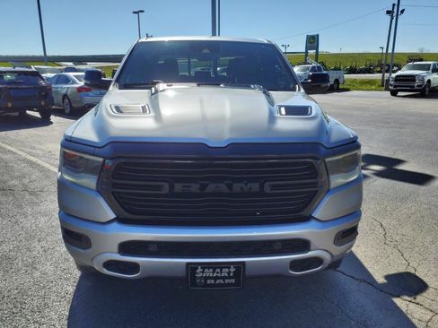 Used 2023 RAM 1500 Laramie AWD/4WD image 21