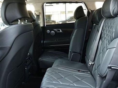 New 2026 Genesis GV80 3.5T Prestige image 25