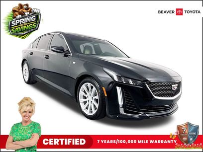 Used 2021 Cadillac CT5 Luxury w/ Sun And Sound Package