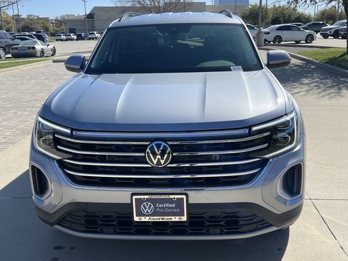 Certified 2026 Volkswagen Atlas SE image 23