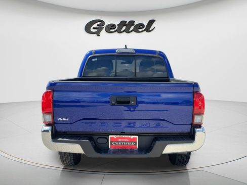Certified 2022 Toyota Tacoma SR5 RWD image 5
