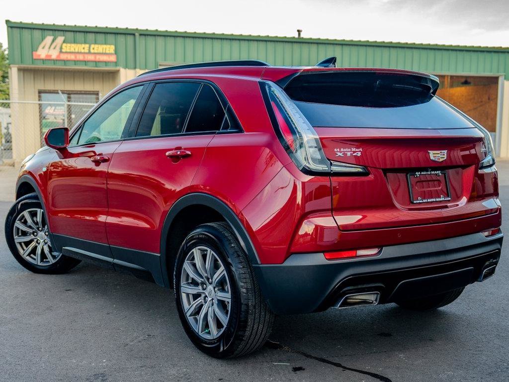 Used 2019 Cadillac XT4 Sport FWD image 4