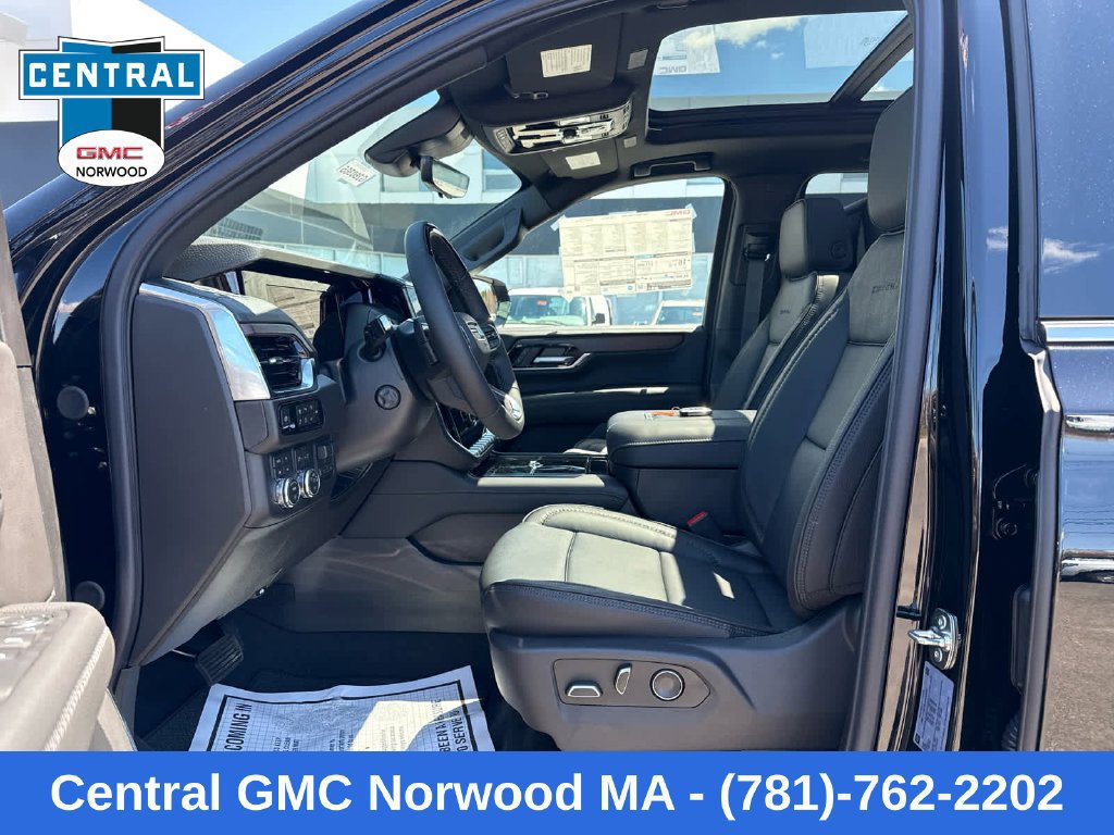 New 2026 GMC Yukon XL Denali w/ Denali Reserve Package AWD/4WD image 15