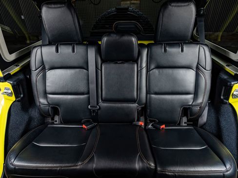 Used 2023 Jeep Wrangler Unlimited Rubicon 392 w/ Trailer Tow Package image 35