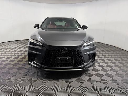 Used 2024 Lexus RX 500h F Sport w/ Cold Area Package AWD/4WD image 11