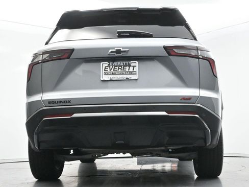 Used 2025 Chevrolet Equinox RS w/ Safety and Technology Package FWD image 51