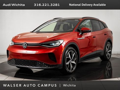 Used 2023 Volkswagen ID.4 Pro S image 1