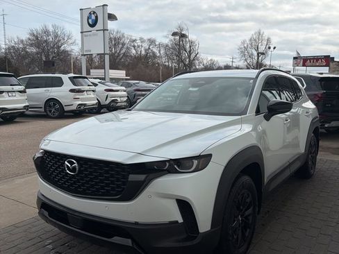 New 2026 MAZDA CX-50 AWD 2.5 Hybrid w/ Weather Package image 3