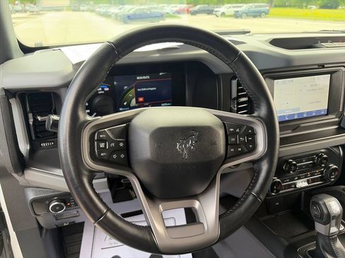 Used 2022 Ford Bronco Big Bend AWD/4WD image 20